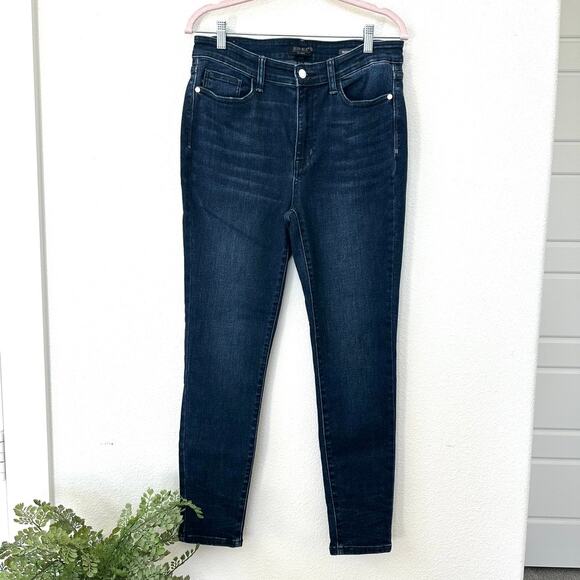 Judy Blue Denim - Judy Blue High Rise Skinny Jeans - Size 13/31